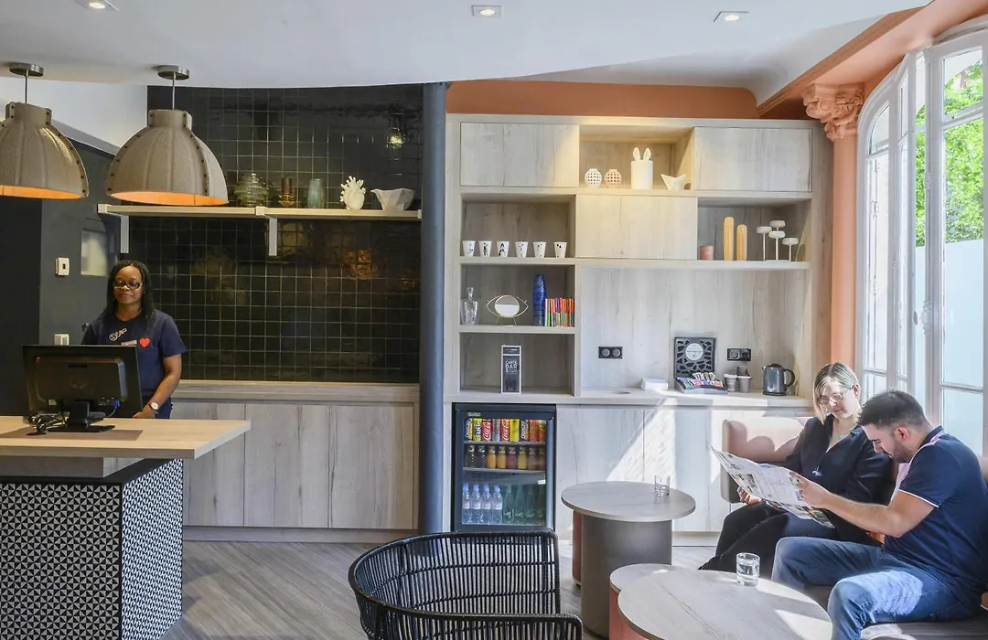 Ibis Paris Tour Montparnasse 15Eme-1