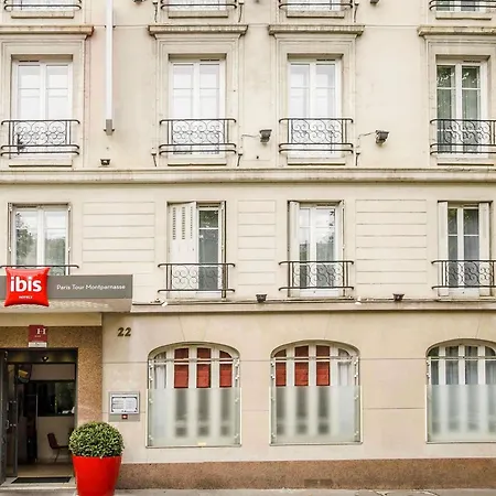 Ibis Paris Tour Montparnasse 15Eme-2