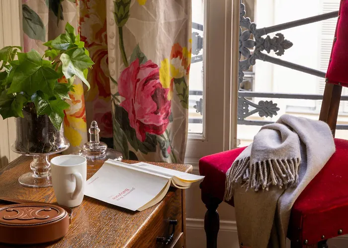 Hôtel Des Marronniers Parijs